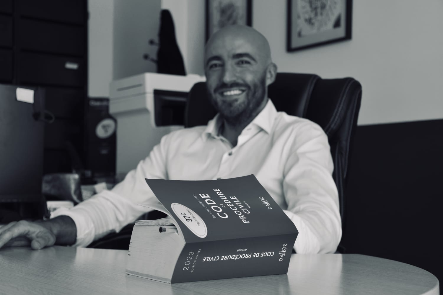 Maître David VARAPODIO